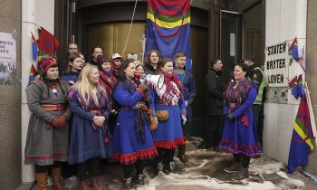 Norway’s government apologizes to Sami reindeer herders