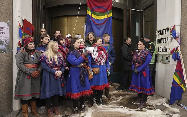 Norway’s government apologizes to Sami reindeer herders