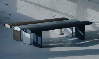 Norwegian designer drafts Bello! Aluminium bench design for Hydro