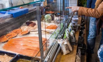 Lower volumes and rising costs push up Norwegian salmon prices
