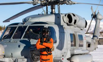 USA approves $1 bln sale of MH-60R to Norway