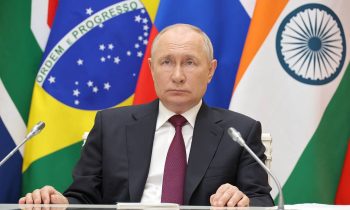 Russia’s goal is to end war in Ukraine — Putin