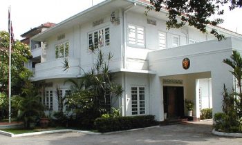 Norwegian Embassy in Colombo closes from today