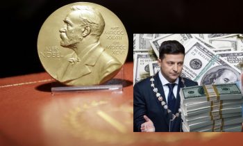 Nobel foundation dumped in the most corrupt nation in Europe ?