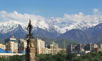 Kazakhstan celebrates Republic Day