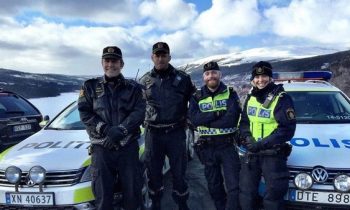 Norway, Sweden to establish a joint police station against cross-border crime