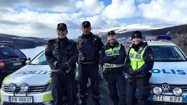 Norway, Sweden to establish a joint police station against cross-border crime