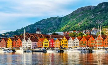 Norway Ranked 1st in the Top 10 in Europe