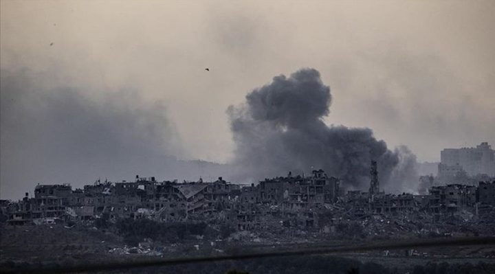 Norway demands ceasefire in Gaza Strip & entry of aid