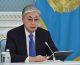 Kazakhstan to publicly debate nuclear power plant construction, President says