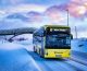 Electric bus operation within the Arctic Circle
