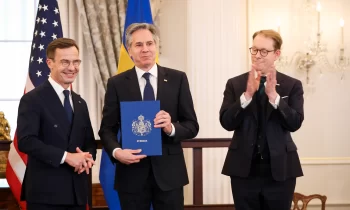 Sweden to join NATO on March 7 — White House