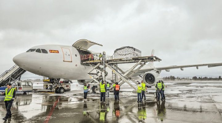 Oslo opens route to China – via Kazakhstan