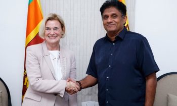 Norwegian Meets Sri Lankan’s Challenges