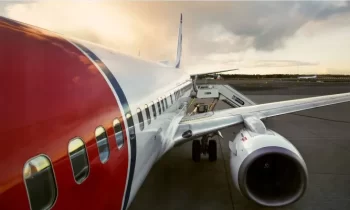 Norwegian with 19 million seats and 47 routes