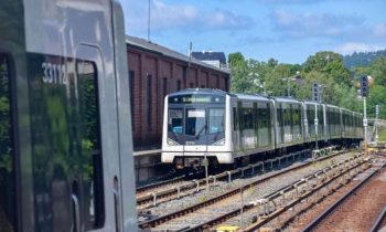 Spanish will supply trains for the Oslo metro