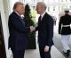 Norway Prime Minister Støre met with President Trump