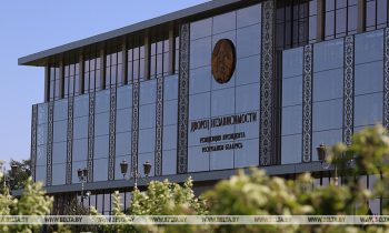 Belarusian sends Constitution Day greetings to Norwegian people