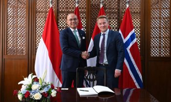 Indonesia, Norway agree to support UN system reform