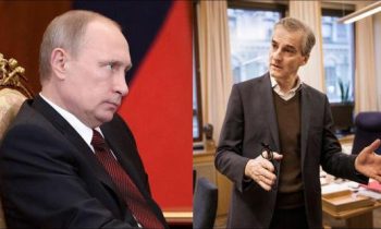 Norwegian PM Opens Oslo to Peace Talks Between Russia , USA and Ukraine