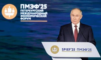 Russians and Ukrainians are one people – Putin’s keynote address at SPIEF