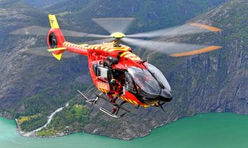 Norwegian Air Ambulance orders new H145 helicopters