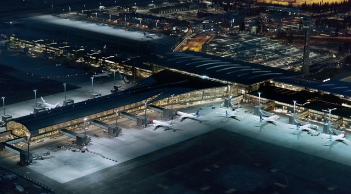 Oslo Airport named world’s most punctual airport